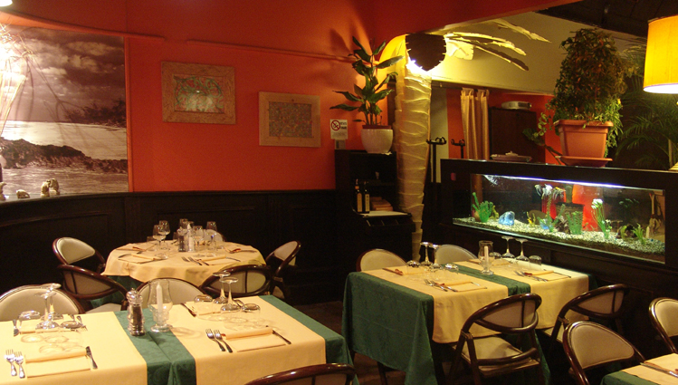 Locale Mybali Milano